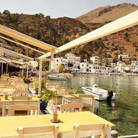 Hotel Αnna Loutro Exterior foto