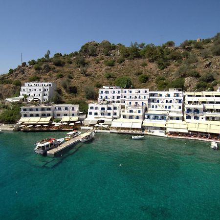 Hotel Αnna Loutro Exterior foto