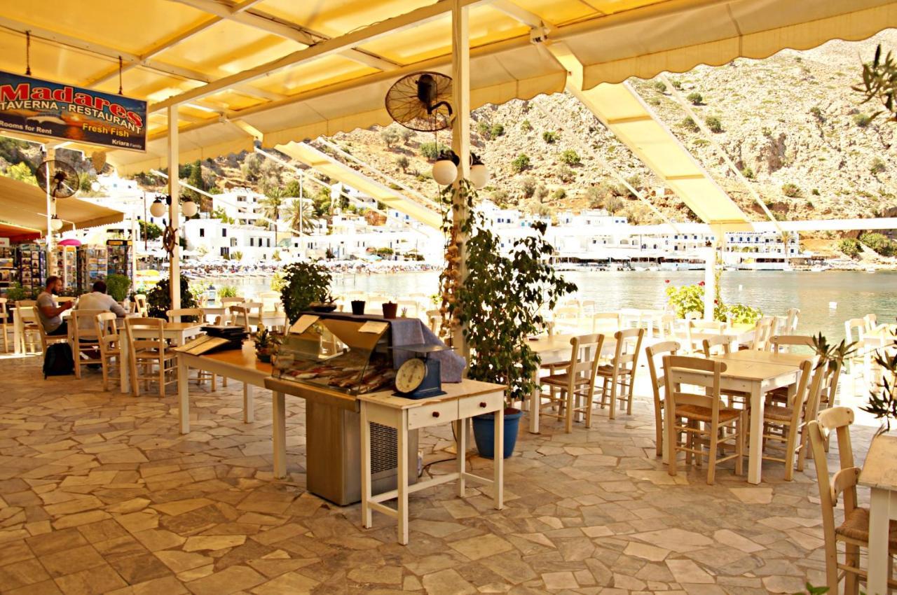 Hotel Αnna Loutro Exterior foto
