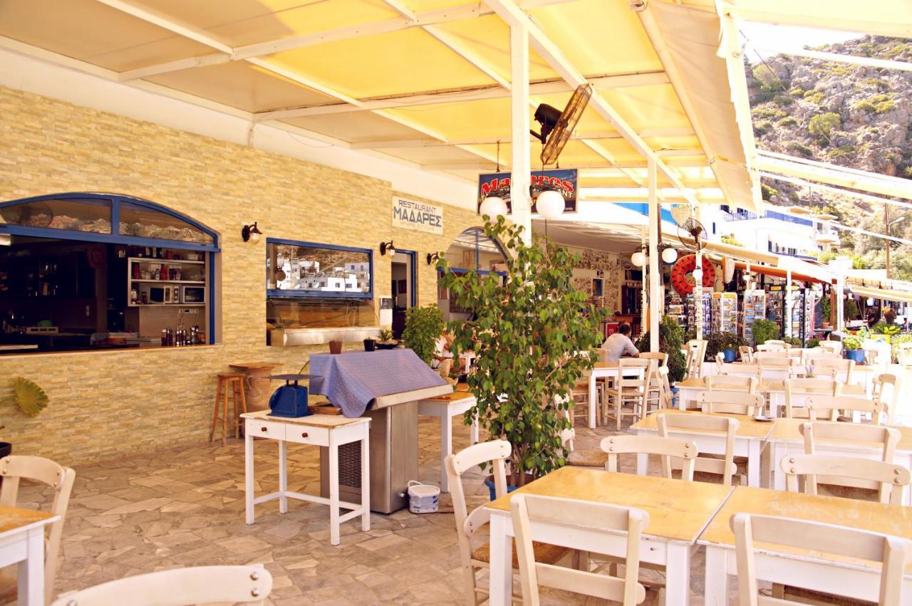 Hotel Αnna Loutro Exterior foto