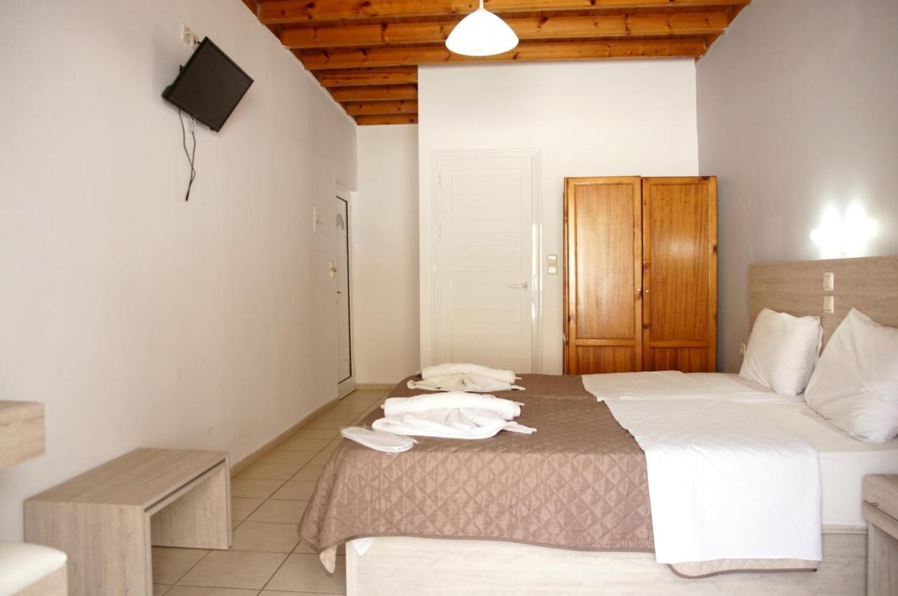 Hotel Αnna Loutro Exterior foto