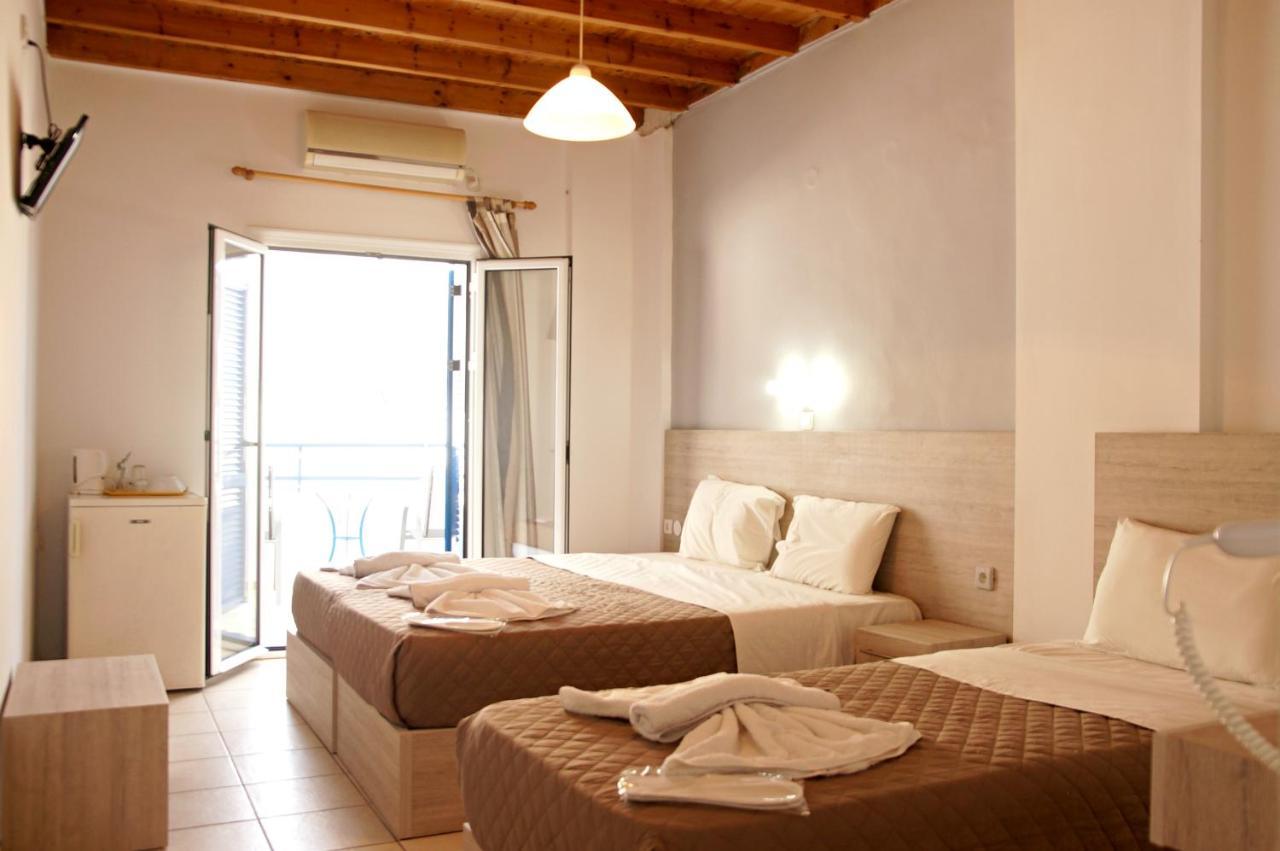 Hotel Αnna Loutro Exterior foto