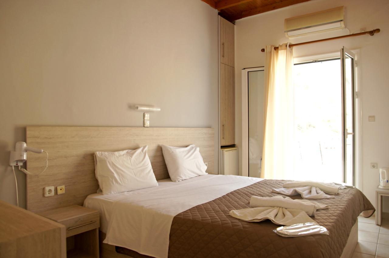 Hotel Αnna Loutro Exterior foto