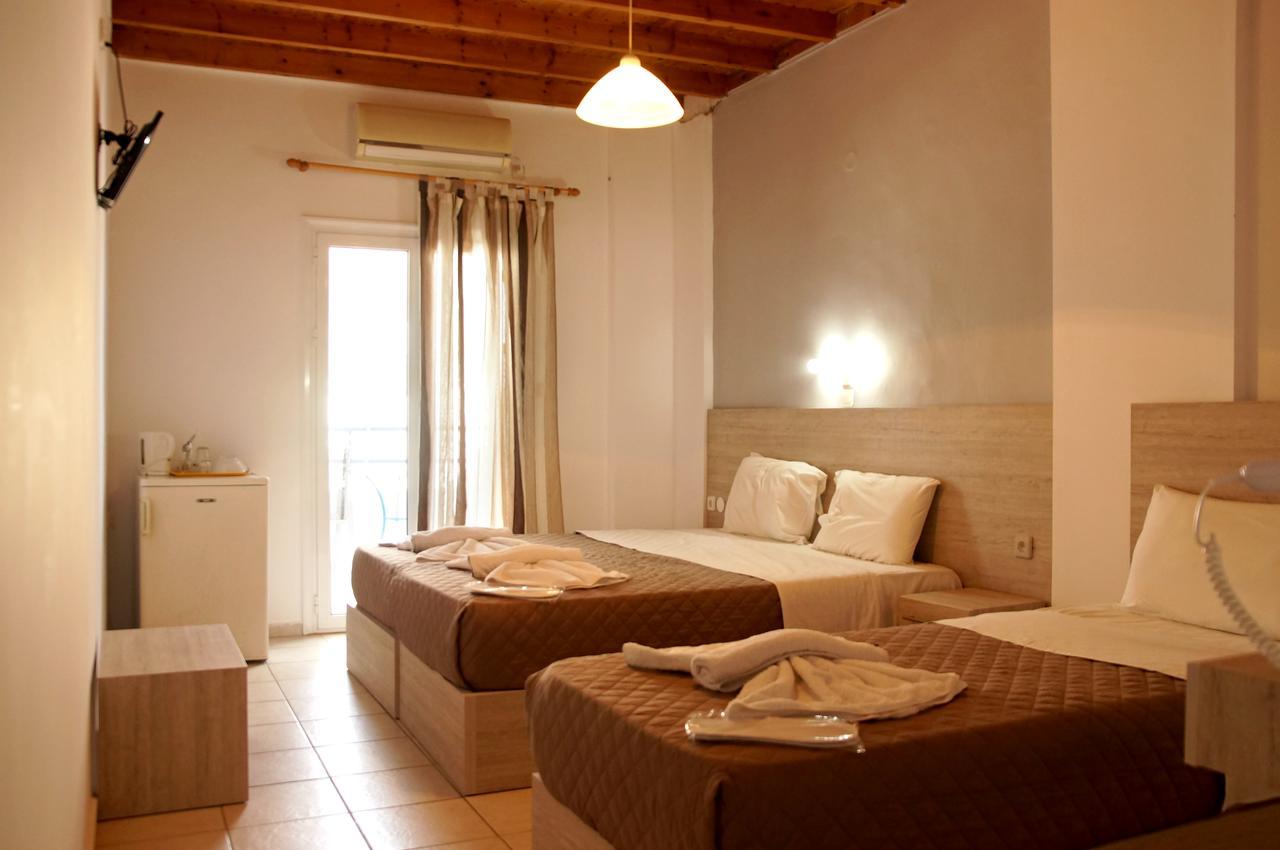 Hotel Αnna Loutro Exterior foto