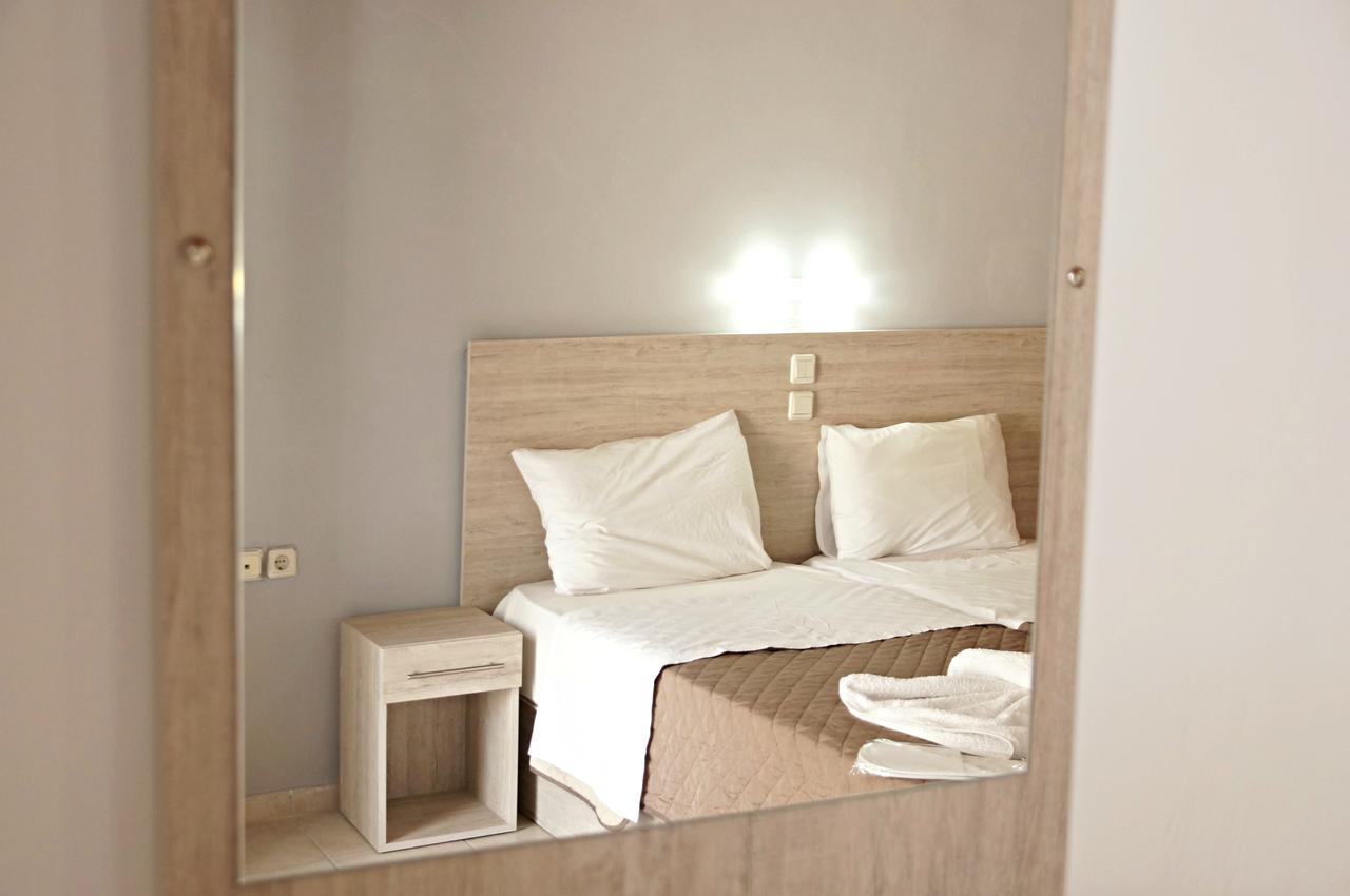 Hotel Αnna Loutro Exterior foto