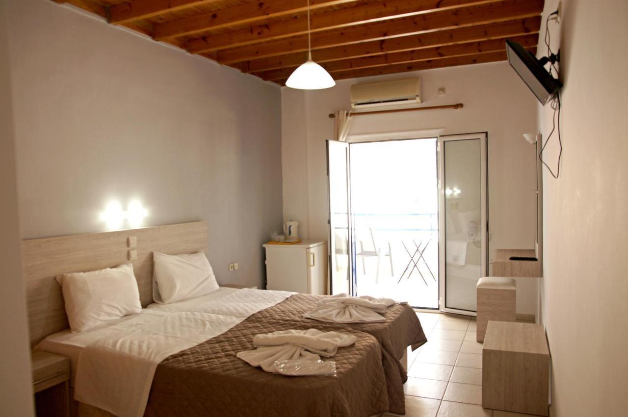 Hotel Αnna Loutro Exterior foto
